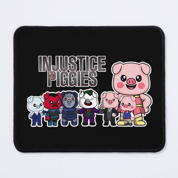 Item preview, Superhero Collection - Injustice Piggies designed and sold by karsivenco.