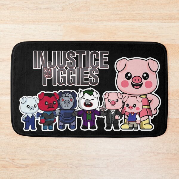 Item preview, Superhero Collection - Injustice Piggies designed and sold by karsivenco.