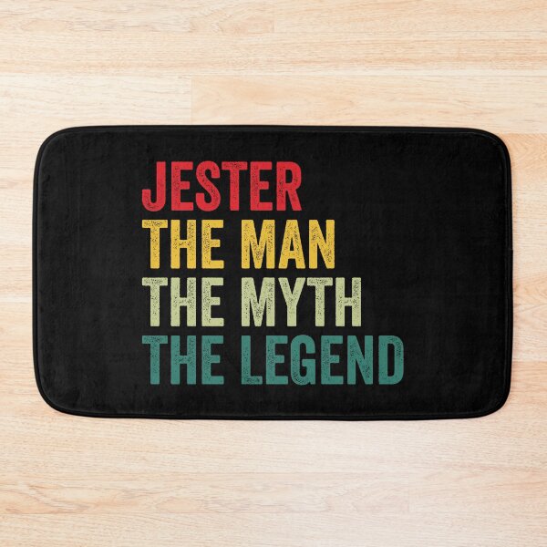 Item preview, Jester Mens Gift, Man Myth Jester Legend, Jester Fathers Day designed and sold by vzrnmichsudops.