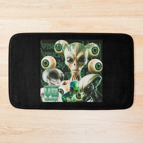 Item preview, Visionary Aliens ( SpazzTheVisionary )  designed and sold by SpazzTV.
