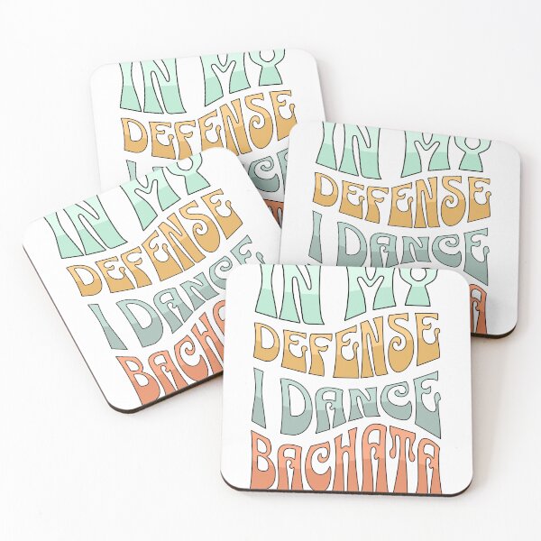 Item preview, In My defense i Dance Bachata designed and sold by Jerseysrd.