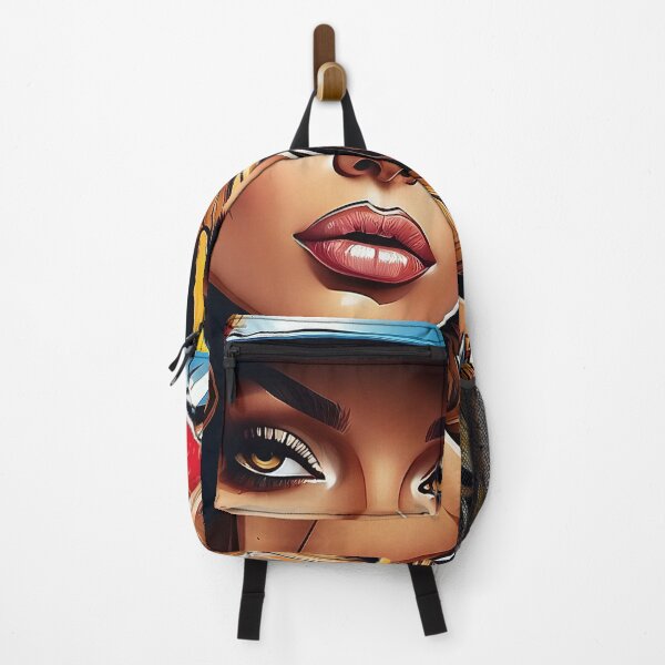 Item preview, Urban Elegance: Graffiti Glamour Meets Street Style designed and sold by ArtComixHaven.