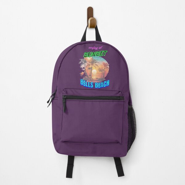 Item preview, surfing at sunset bells beach usa designed and sold by jonmobo.