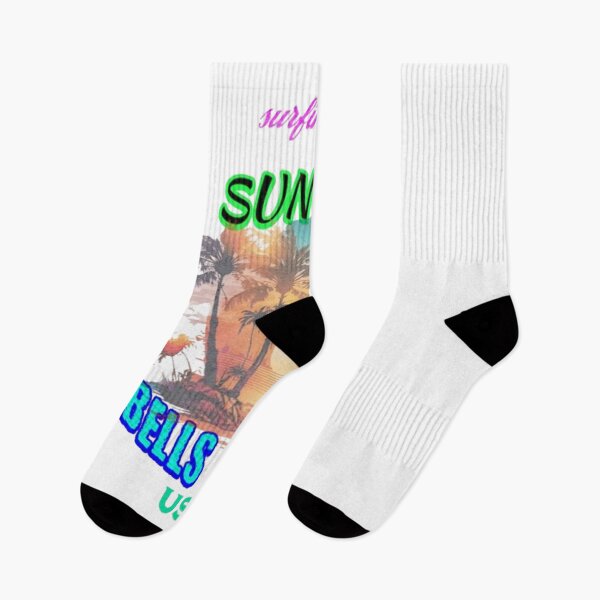 Item preview, surfing at sunset bells beach usa designed and sold by jonmobo.