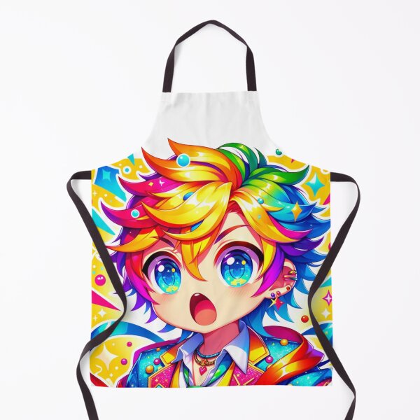 Item preview, Chibi Astonish - Cosmic Delight Edition designed and sold by ChibiMood.