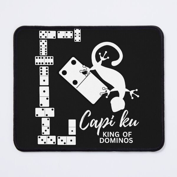 Item preview, Capi Ku King of Dominios designed and sold by Diseno-Devino.