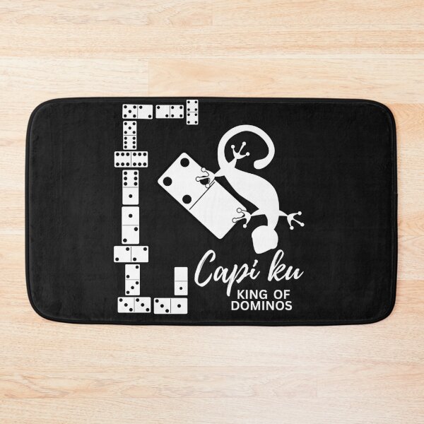 Item preview, Capi Ku King of Dominios designed and sold by Diseno-Devino.