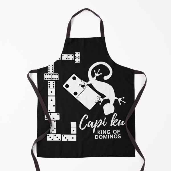 Item preview, Capi Ku King of Dominios designed and sold by Diseno-Devino.