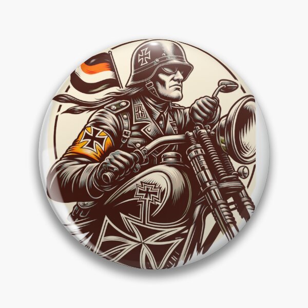 Item preview, German Rider designed and sold by Tellscombe.