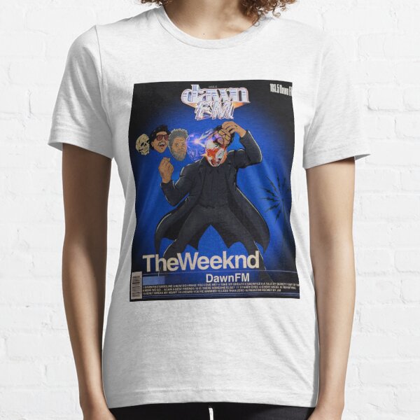 The Weeknd Aesthetic Clothing for Sale