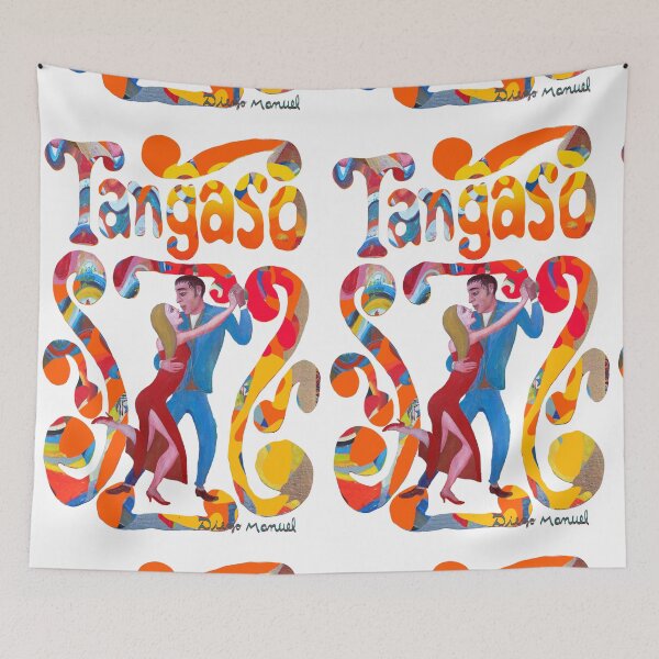 Item preview, Tangaso designed and sold by Diego Manuel Rodriguez.