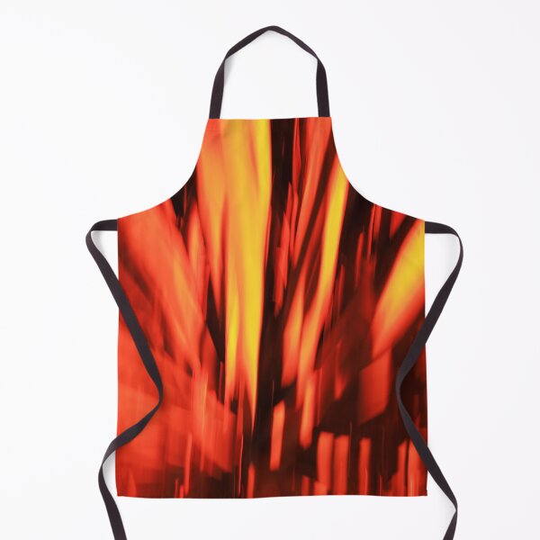 Item preview, Bold Red Fire designed and sold by SunlitColors.