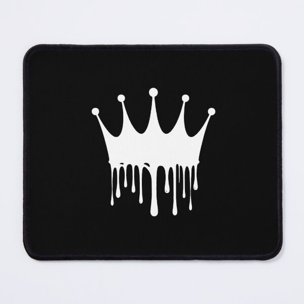 Item preview, Black Dripping Queen Crown designed and sold by NECHSTORE.