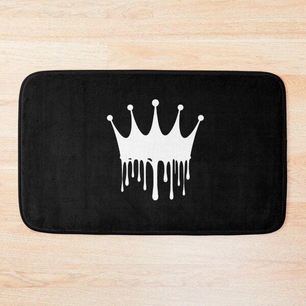 Item preview, Black Dripping Queen Crown designed and sold by NECHSTORE.