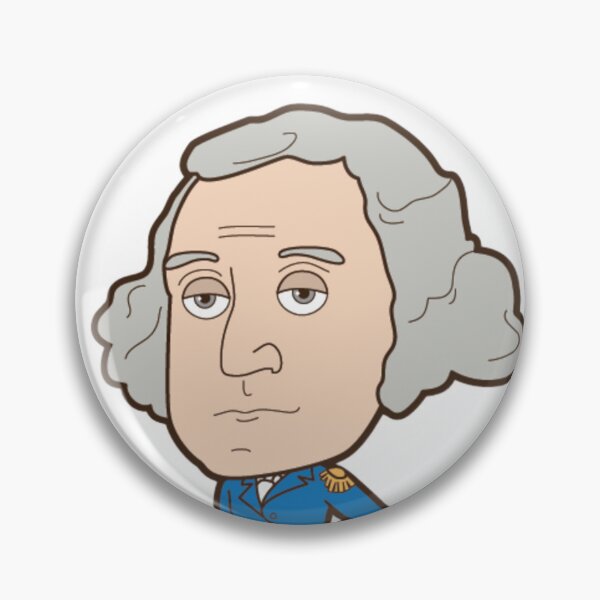 Item preview, George Washington designed and sold by Ivasha.