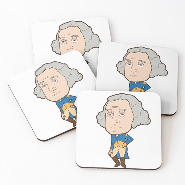 Item preview, George Washington designed and sold by Ivasha.