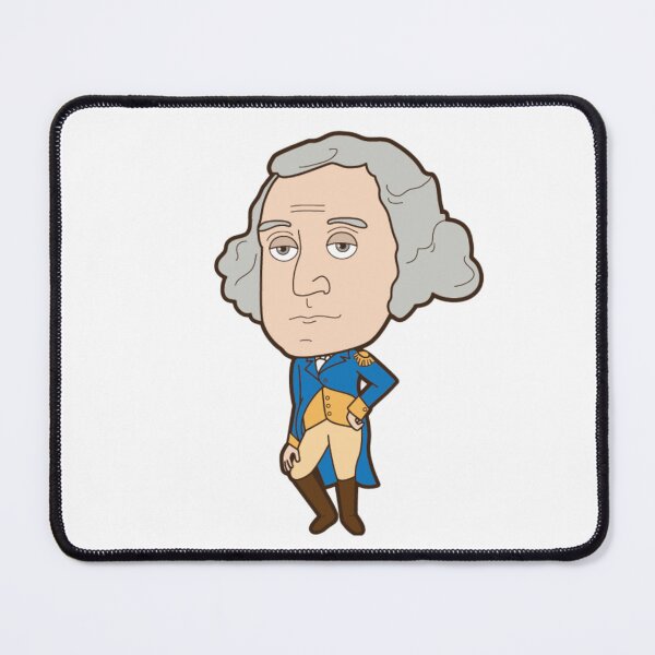Item preview, George Washington designed and sold by Ivasha.
