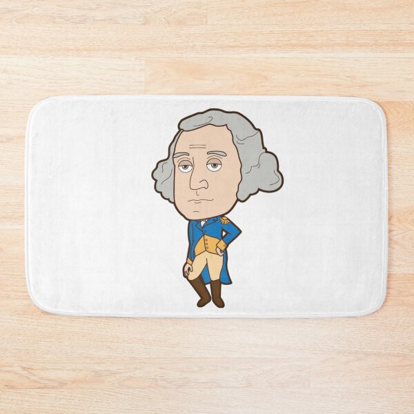 Item preview, George Washington designed and sold by Ivasha.
