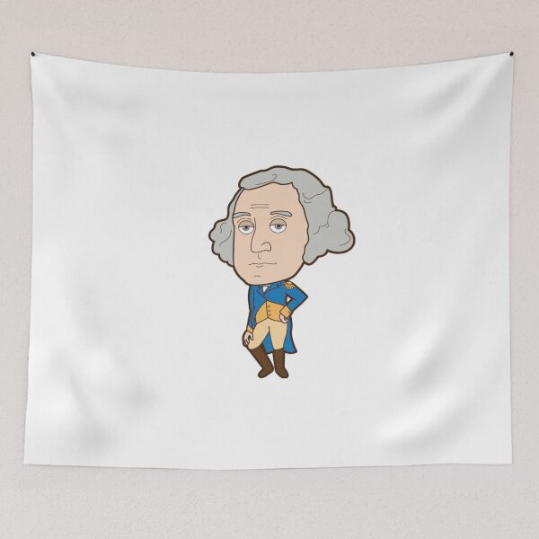 Item preview, George Washington designed and sold by Ivasha.