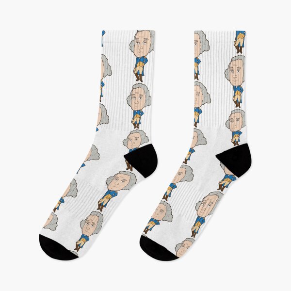 Item preview, George Washington designed and sold by Ivasha.