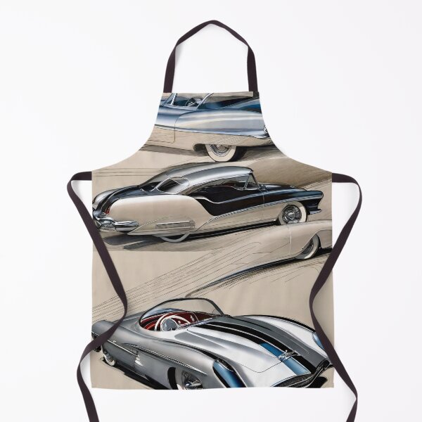 Item preview, Retro concept car designed and sold by MatrixTattoo.