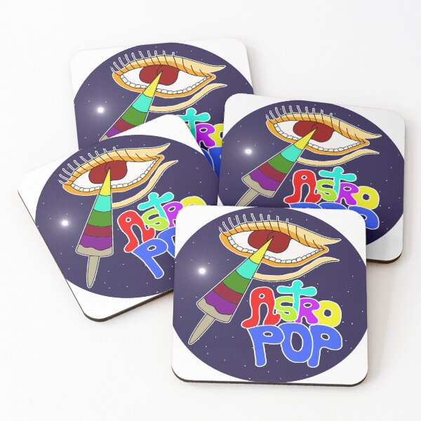 Item preview, astro pop designed and sold by notsweettea.