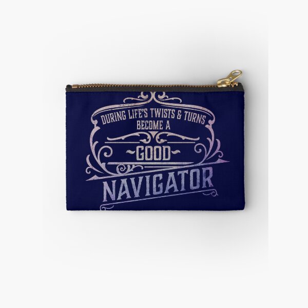 Item preview, Become A Good Navigator designed and sold by John MacPherson Allan.