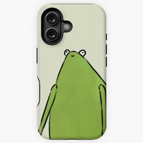 Item preview, Big frog designed and sold by OrangesAndFun.