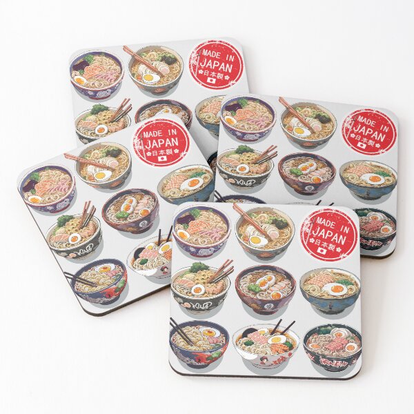 Item preview, Japanses Ramen Noodles designed and sold by ZimnyDran.
