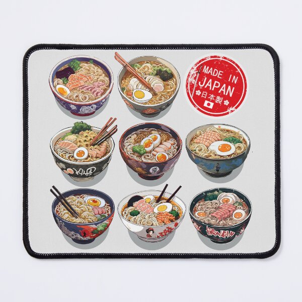 Item preview, Japanses Ramen Noodles designed and sold by ZimnyDran.