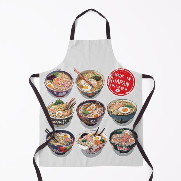 Item preview, Japanses Ramen Noodles designed and sold by ZimnyDran.