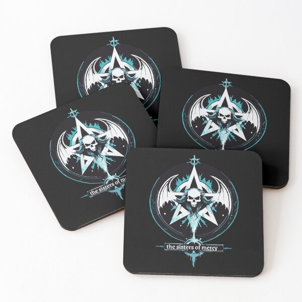 Item preview, sisters of mercy designed and sold by MindFrank.
