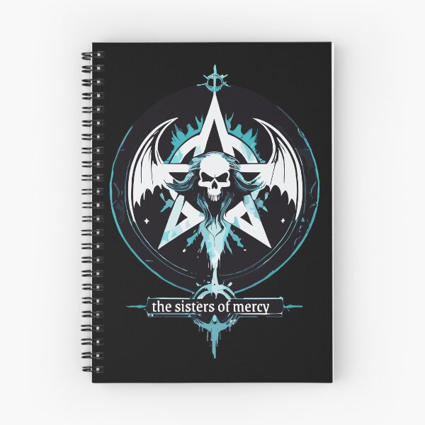 Item preview, sisters of mercy designed and sold by MindFrank.
