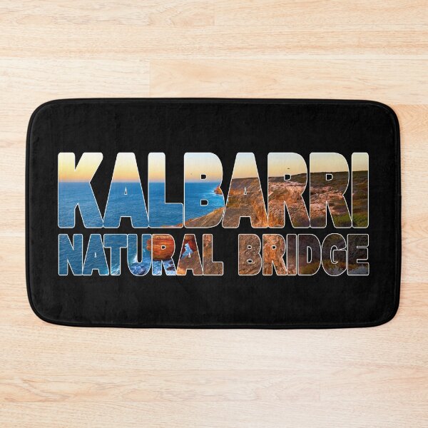 Item preview, KALBARRI - Natural Bridge Western Australia Sunset designed and sold by Adam Gormley.