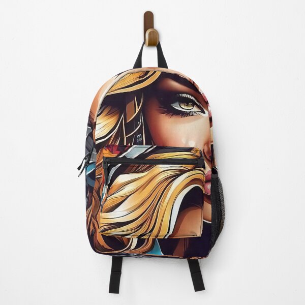 Item preview, Superhero Soundwaves: Dynamic Rhythms in Street Style designed and sold by ArtComixHaven.