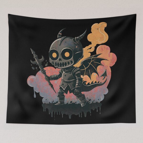 Item preview, Spectral Sovereignty: Armored Phantom Guard   designed and sold by DragonRealms.