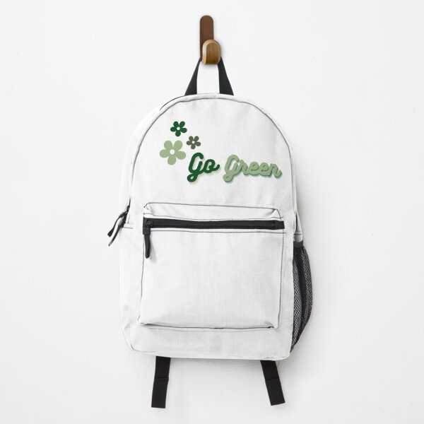 Item preview, Go Green Image designed and sold by KGD Theta Chapter.