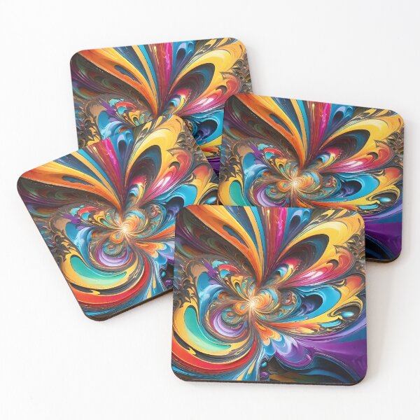 Item preview, Fractal designed and sold by MatrixTattoo.