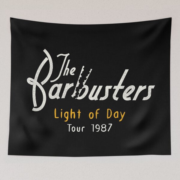 Artikelvorschau, Die Barbusters „Light of Day“ 1987 entworfen und verkauft von ourkid.