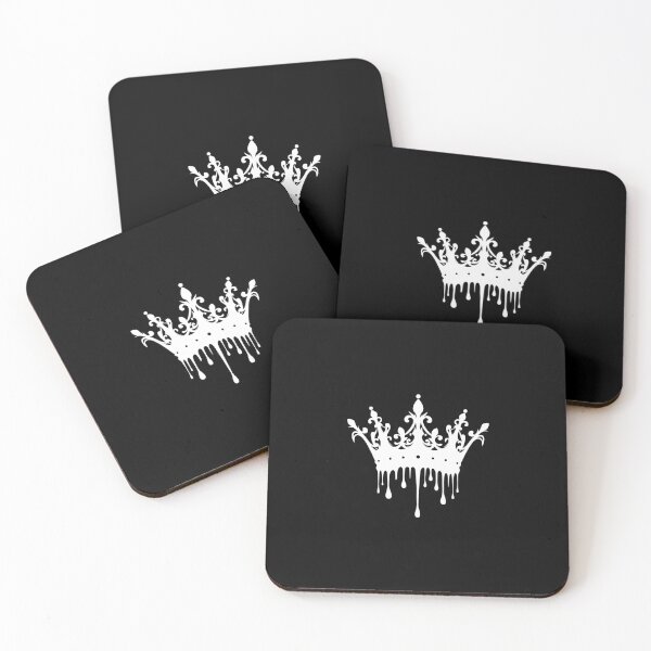 Item preview, Dripping Queen Crown designed and sold by NECHSTORE.