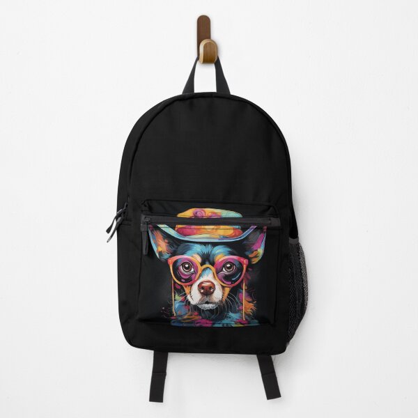 Item preview, Dressed Chihuahua Pop Art designed and sold by sheprint.