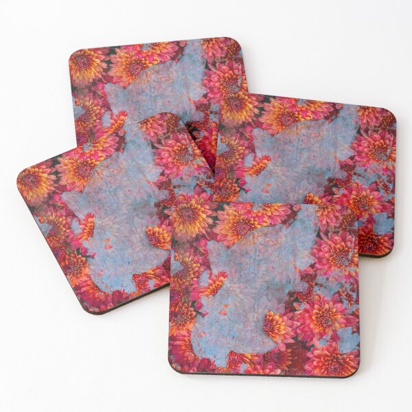 Item preview, Wabi-Sabi Kiku designed and sold by Floraphernalia.
