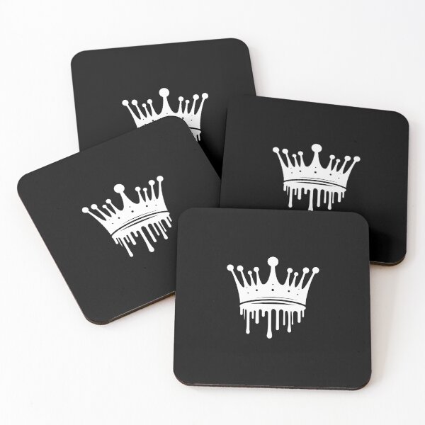 Item preview, Black Drippy Queen Crown designed and sold by NECHSTORE.