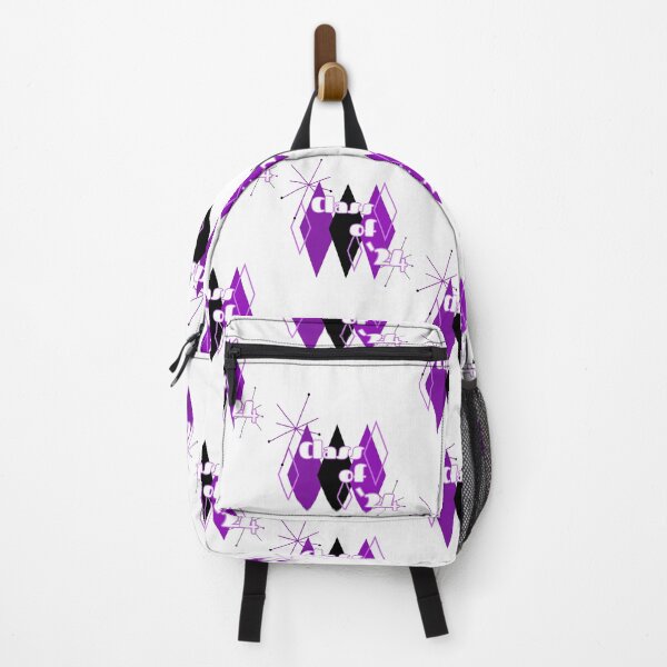 Item preview, 50's Theme Class of '24 Purple designed and sold by TxTaurus110.