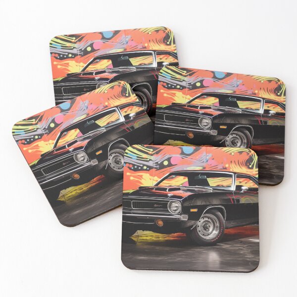 Item preview, 1970 Plymouth Barracuda designed and sold by jwalk.