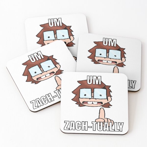 Item preview, Um, Zach-tually  designed and sold by Zach  Porter.