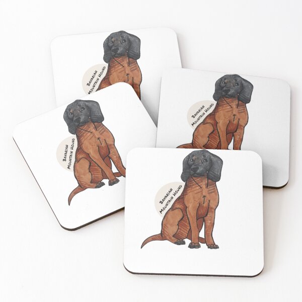 Item preview, Bavarian Mountain Hound designed and sold by the2000scalled.