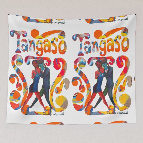 Item preview, Tangaso designed and sold by Diego Manuel Rodriguez.