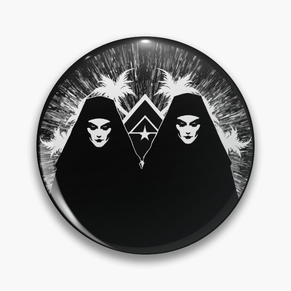 Item preview, The Sisters of Mercy designed and sold by MindFrank.