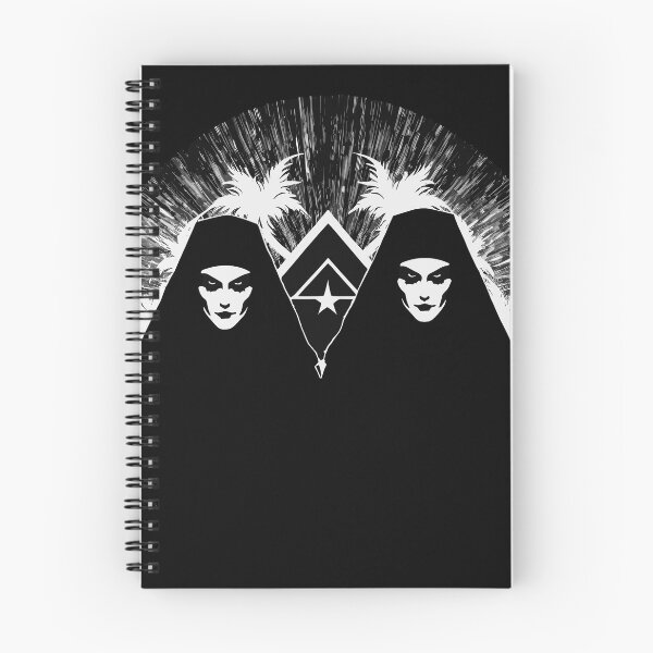 Item preview, The Sisters of Mercy designed and sold by MindFrank.